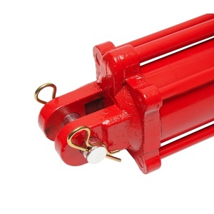 Cilindru forta complet fi100 tractor UTB U-650 cu racord hidraulic fi 18mm 26.60.015 - Img 5
