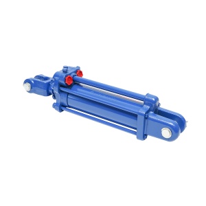 Cilindru forta hidraulic fi 75x30x200mm M20 UTB U-445 - Img 4