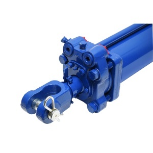 Cilindru hidraulic forta fi 100x40x200mm HEAVY DUTY UTB U-650 (515) - Img 5