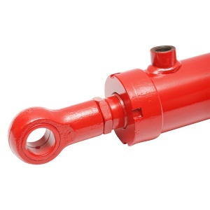 Cilindru hidraulic plug reversibil 73x63x35x560x300mm Breckner Germany - Img 2