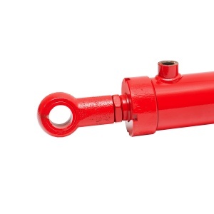 Cilindru hidraulic plug reversibil 73x63x35x860x600mm Breckner Germany - Img 5
