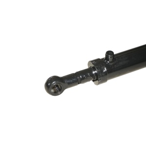 Cilindru hidraulic plug reversibil 73x63x40x1200 cursa de deschidere 900mm cu racord hidraulic fi18 - Img 4
