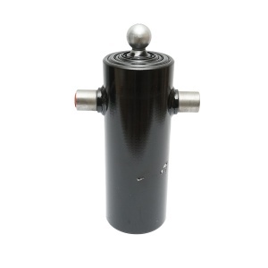 Cilindru hidraulic telescopic de basculare cu 5 trepte 7T