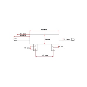 Cilindru servodirectie UTB U-650 - Img 5