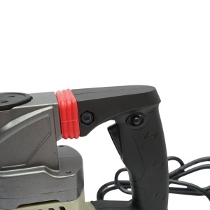 Ciocan demolator electric profesional 1600W, 220V, mandrina HEX, frecventa 4200bpm, dalta ascutita 410mm inclusa Breckner Germany - Img 8