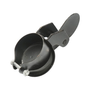Clapeta teava esapament 57.1mm pentru David Brown, Landini, Valmet, Ford, New Holland cod OEM 001686U91, 192791M91, 213998M1, 213998 - Img 3