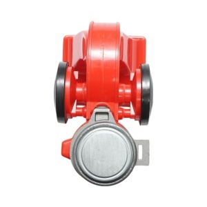 Claxon auto 12V tip melc cu compresor inclus - Img 6