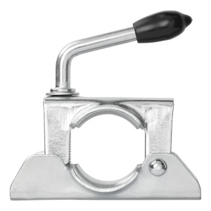 Clema de fixare pentru roata de manevra 48mm - Img 3