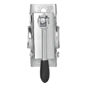 Clema de fixare pentru roata de manevra cu maner rabatabil 48mm - Img 6