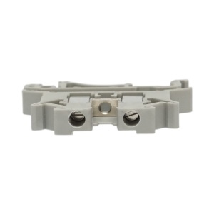 Clema de sir pe sina DIN 2.5mm² 24A 690V gri UK2.5B Longroad - Img 5