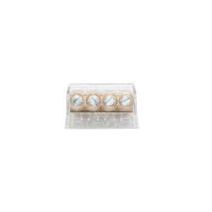 Clema sir de capat 4P, 1.5mm, 10A/500V Leader - Img 3