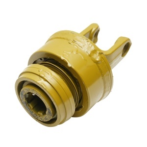 Clichet universal pentru cardan T1 1 3/8 Z6 L=112mm max. rotatii 400 Nm Breckner Germany