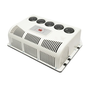 Clima staionara utilaje industriale cu unitate externa 12V, capacitate racire 2600W - Img 4