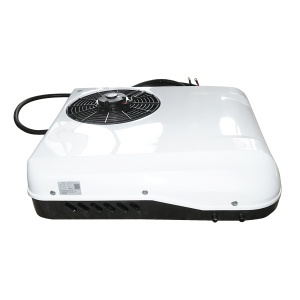 Clima stationara utilaje industriale AC universala 12V 1800W cu telecomanda - Img 7