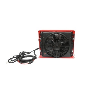 Clima stationara utilaje industriale AC universala 12V 2400W cu telecomanda Breckner Germany - Img 4