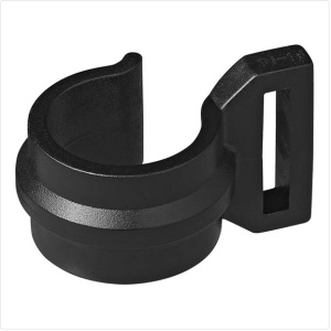 Clips fixare teava cort 20-25mm - Img 2