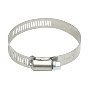 Colier furtun inox reglabil 44-70mm