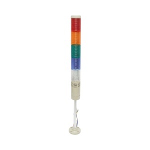 Coloana semnalizare LED 12-30V AC cu sirena 5 culori Breckner Germany