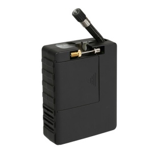 Compresor aer Mini pentru motocicleta si bicicleta, cu baterii 8xLR6 AA - Img 6