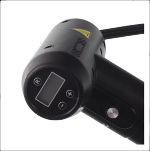 Compresor auto fara fir 5V 25L/MIN - Img 5