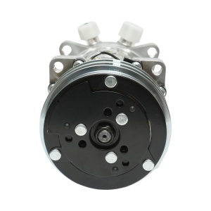 Compresor clima 12V pentru Fiat, Same, Renault, Laverda cod OEM 5116929, 322406400, 7700267326, 7700004557, 2508799C91 - Img 3