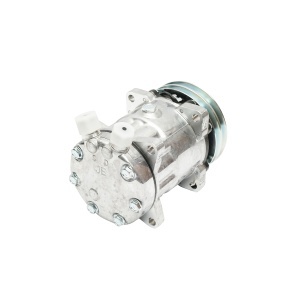 Compresor clima A/C pentru Deutz, JCB, cod OEM 123/04998, 997/04600, 0003269930, 16011376, 16045127, 47742400, 82011594 - Img 5