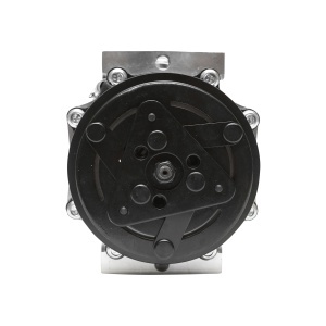 Compresor clima A/C pentru New Holland, Case IH, Steyr cod OEM 87709785, 87802912 Breckner Germany - Img 5