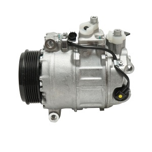 Compresor clima AC Mercedes-Benz cod OEM A0012300011 - Img 2