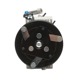 Compresor clima AC Opel Agila, Astra G, Astra H 1.0-3.2L cod OEM 13205197 - Img 5