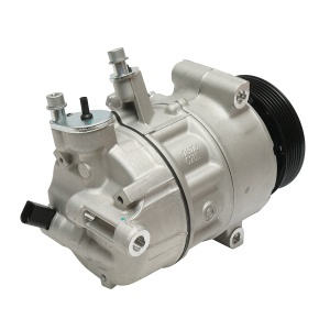 Compresor clima AC Seat, Skoda, Audi, VW cod OEM 1K0820803N, PXE16, 1K0820859QX, 1K0820808FX - Img 3