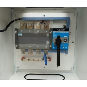 Comutator automat de transfer ATS 400A, 400V, 4P pentru generator electric 225KVA - Img 3
