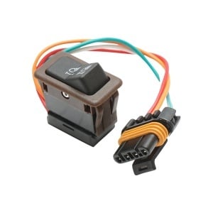 Comutator lumini 2 faze pentru John Deere cod OEM AL151397 - Img 4