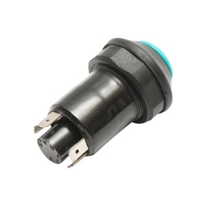 Comutator ridicare hidraulica pentru Case IH, Massey Ferguson, Steyr cod OEM 139900580042, 3714137M1, 140258061, 4284628M3, 12V, 4 pini - Img 2