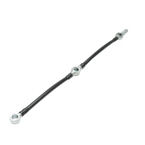 Conducta retur condensator AC Hitachi, John Deere cod OEM 4647814 - Img 3