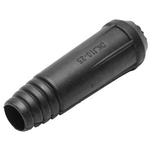 Conector 9mm, DKJ10-25 pentru cablu sudura negru Breckner Germany - Img 3
