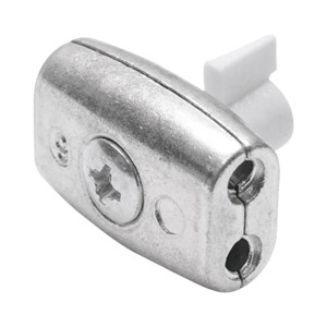 Conector fir gard electric cu strangere pe surub tip fluture Breckner Germany