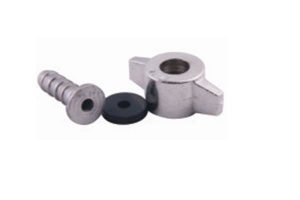 Conector rotitor furtun umflat roti racord spre butelie 8mm