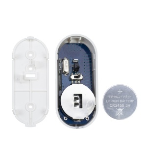 Contact magnetic wireless PNI SafeHouse HS002LR pentru sisteme de alarma - Img 3