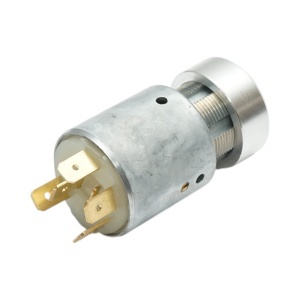 Contact pornire cu 2 chei Deutz-Fahr 5 pini cod OEM 0.015.0485.4, 001504854 - Img 5