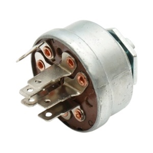 Contact pornire cu cheie 12V John Deere cod OEM AM38227 - Img 4