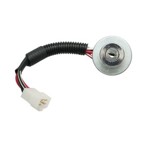 Contact pornire cu cheie 12V Kubota cod OEM 66101-55200 - Img 5