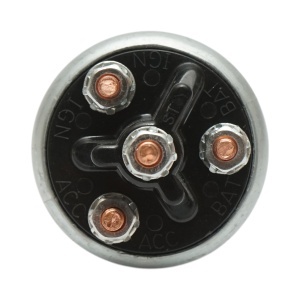Contact pornire tip 129 cu 2 chei pentru Bobcat cod OEM 6666548, 6691594, 6665606, 6724282 - Img 4