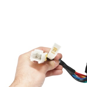 Contact pornire Volvo cu 2 chei cod OEM 14526158 - Img 4