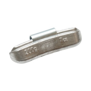 Contragreutati plumb 200g echilibrare roti camioane 15 buc/cutie - Img 4