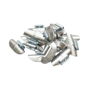 Contragreutati plumb 25g echilibrare roti 50 buc/cutie - Img 2