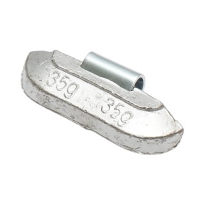 Contragreutati plumb 35g echilibrare roti 50 buc/cutie - Img 4