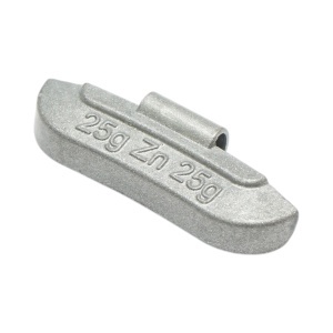 Contragreutati zinc 25g echilibrare roti 50 buc/cutie - Img 4