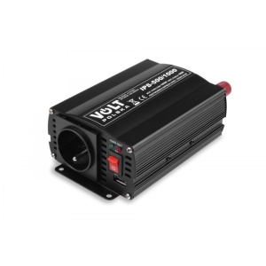 Convertor tensiune 24V/230V