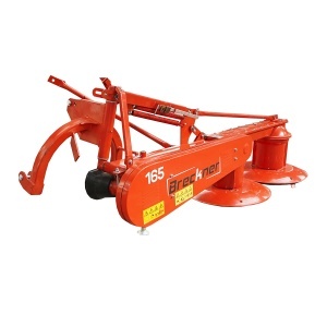 Cositoare 1.65 fara prelata si cardan potrivita pentru tractor 45CP - Img 5