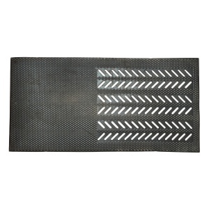 Covor cauciuc SBR+NR animale 13x700x1400mm